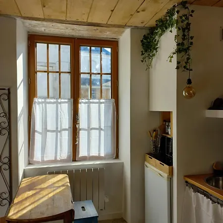 Le Patio Apartment Oloron-Sainte-Marie Exterior photo