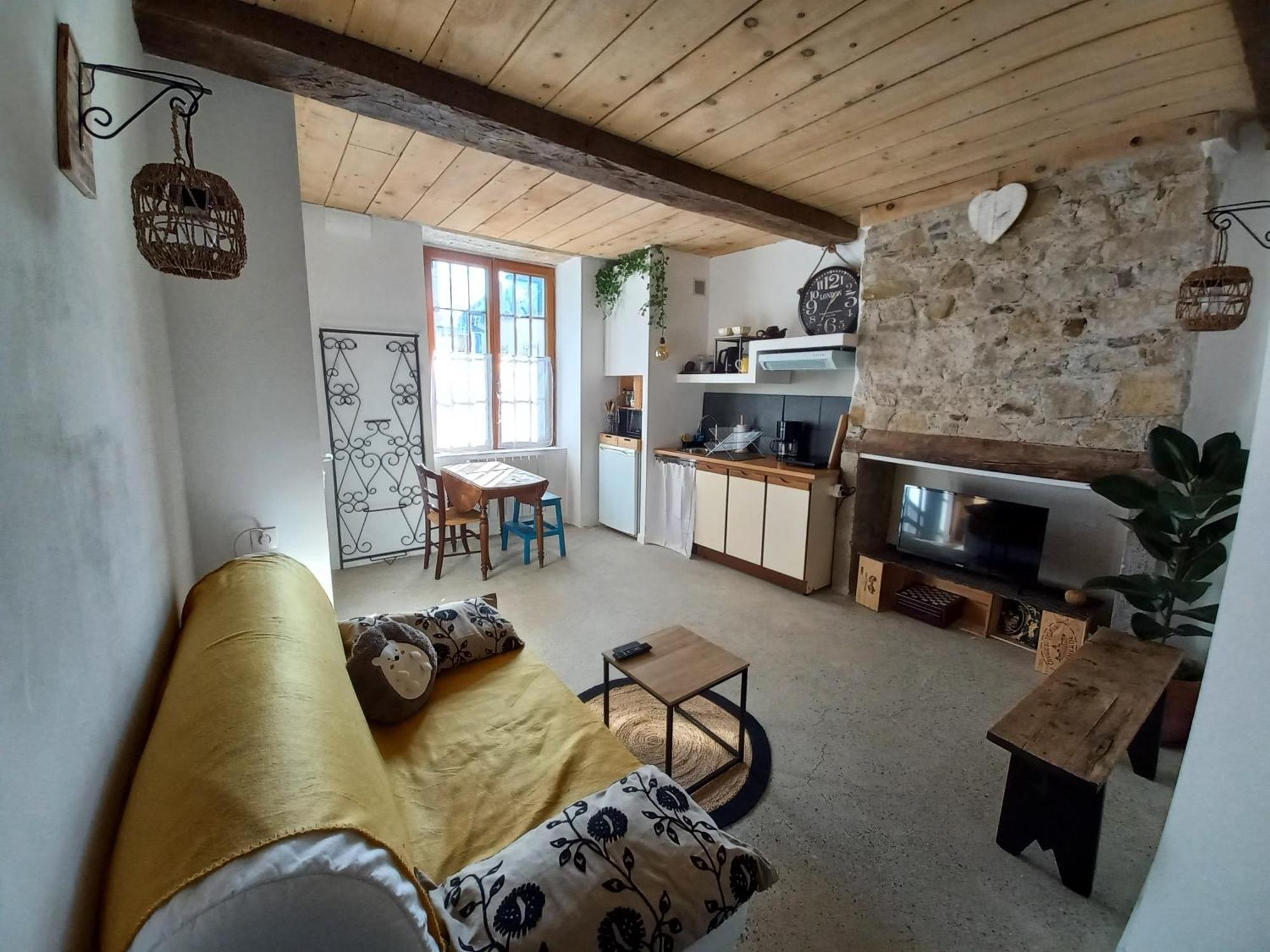 Le Patio Apartment *